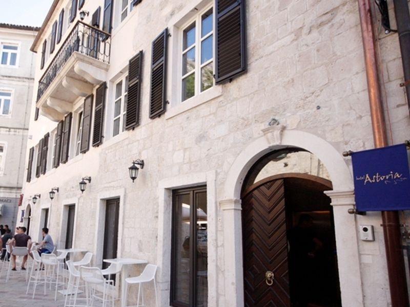 Boutique Hotel Astoria Kotor Exterior photo