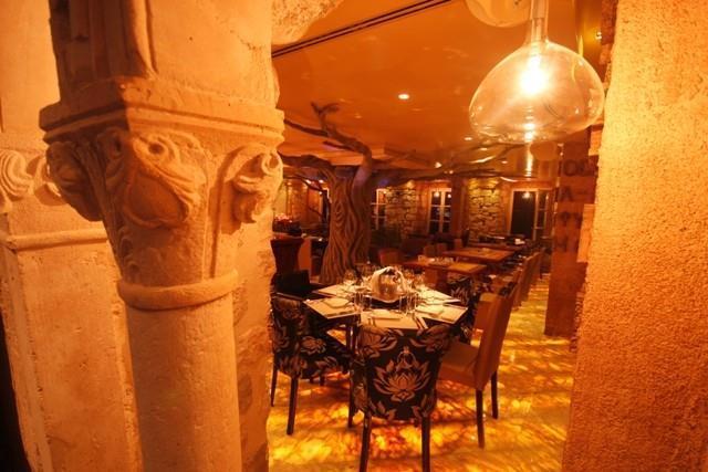 Boutique Hotel Astoria Kotor Restaurant photo